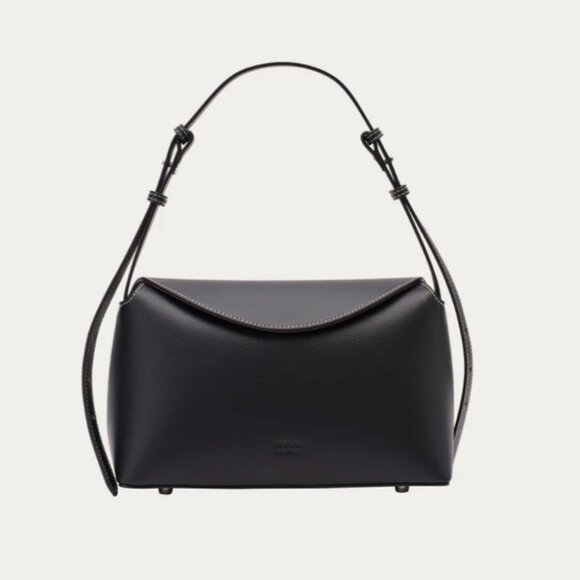 Freja New York Handbags - Freja New York Hudson Bag - Black
